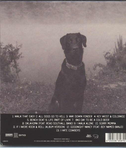 I Hate Cowboys & All Dogs Go To Hell (CD)