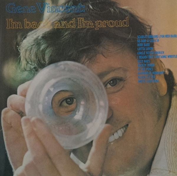 I'm Back And I'm Proud I'm Back And I'm Proud