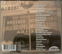 Aperçu: Best Of Proverb & Gospel Corner 1959-1969 (2-CD) Aperçu: Best Of Proverb & Gospel Corner 1959-1969 (2-CD)