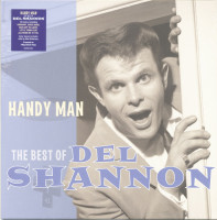 Aperçu: Handy Man - The Best Of Del Shannon (LP, 140g Vinyl) Aperçu: Handy Man - The Best Of Del Shannon (LP, 140g Vinyl)