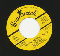 Aperçu: Think Twice - Wrapped, Tied And Tangled (7inch, 45rpm, BC) Aperçu: Think Twice - Wrapped, Tied And Tangled (7inch, 45rpm, BC)