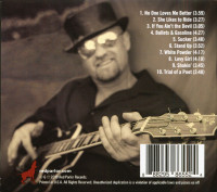 Aperçu: No Ones Loves Me Better (CD) Aperçu: No Ones Loves Me Better (CD)