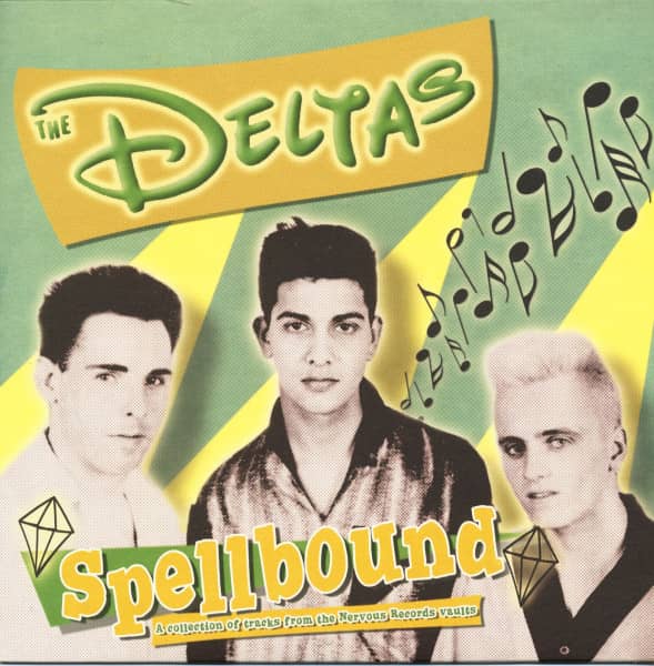 Spellbound - A Collection Of Tracks From The Nervous Records Vaults (LP)