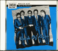 Aperçu: Keep On Rocking (CD) Aperçu: Keep On Rocking (CD)