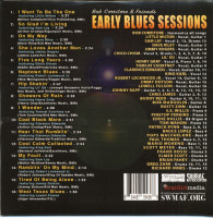 Aperçu: Early Blues Sessions (CD) Aperçu: Early Blues Sessions (CD)