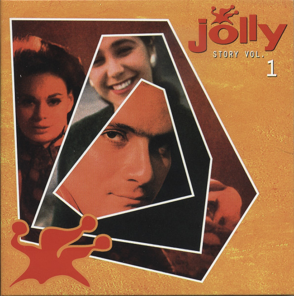 Jolly Story Vol.1 (CD)
