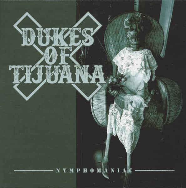 Nymphomaniac (LP) Nymphomaniac (LP)