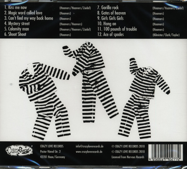 Bail Was Set At $6.000.000 (CD)