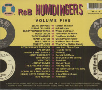 Aperçu: R&B Humdingers Vol.5 (CD) Aperçu: R&B Humdingers Vol.5 (CD)