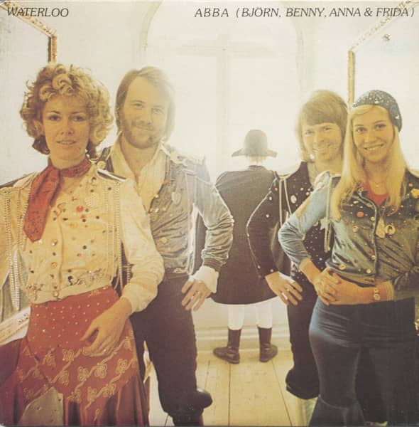 Waterloo (LP, Canada)