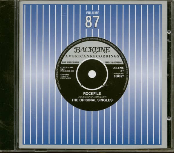 Rockfile Vol.87 (CD) Rockfile Vol.87 (CD)