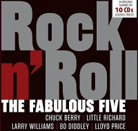 Aperçu: The Fabulous Five (10-CD) Aperçu: The Fabulous Five (10-CD)