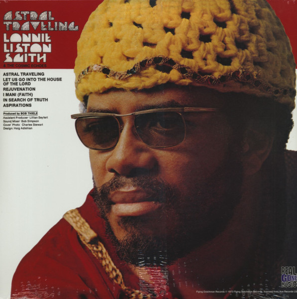 Astral Traveling (LP, colored Vinyl, Ltd.)