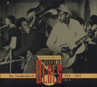 Aperçu: Vol.2 Electric Blues 1954 - 1967 (Deutsch) Aperçu: Vol.2 Electric Blues 1954 - 1967 (Deutsch)