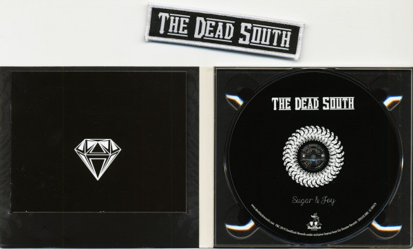 Sugar & Joy (CD, Limited Edition)