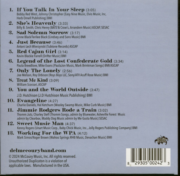Songs Of Love And Life (CD)