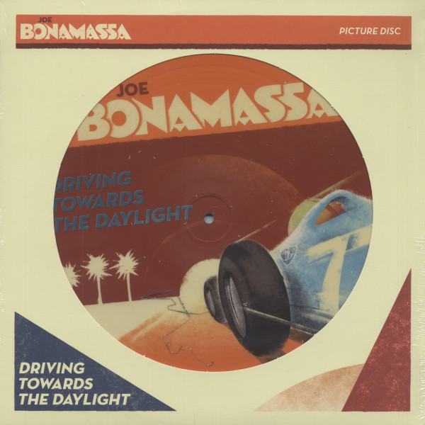 Driving Towards The Daylight (Picture Disc) Driving Towards The Daylight (Picture Disc)