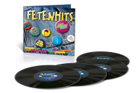 Aperçu: Fetenhits - Neue Deutsche Welle (4-LP) Aperçu: Fetenhits - Neue Deutsche Welle (4-LP)