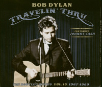Aperçu: Travelin' Thru - The Bootleg Series Vol.15 1967-1969 Featuring Johnny Cash (3-CD) Aperçu: Travelin' Thru - The Bootleg Series Vol.15 1967-1969 Featuring Johnny Cash (3-CD)