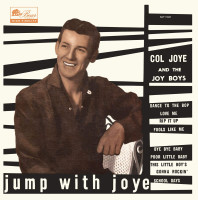 Aperçu: Jump With Joye (LP, 10inch, Ltd.) Aperçu: Jump With Joye (LP, 10inch, Ltd.)