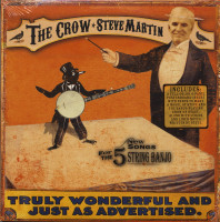 Aperçu: The Crow - New Songs For The 5 String Banjo (LP) Aperçu: The Crow - New Songs For The 5 String Banjo (LP)