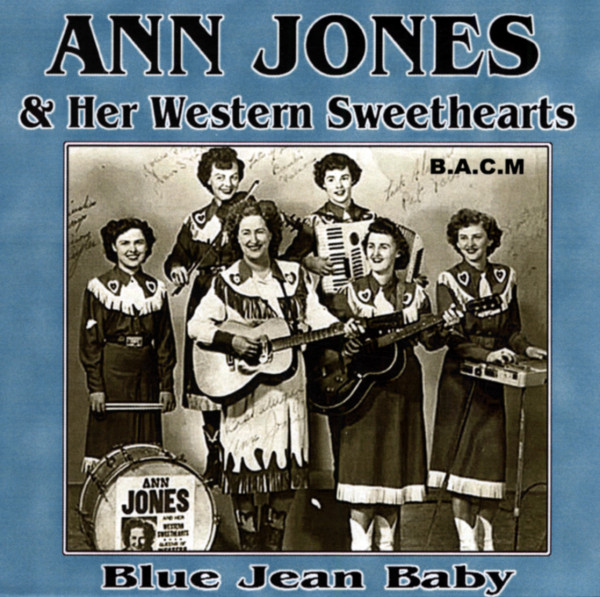 Blue Jean Baby (CD) Blue Jean Baby (CD)