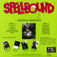 Aperçu: Mystical Madness (LP) Aperçu: Mystical Madness (LP)