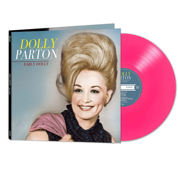 Early Dolly (LP, Colored Vinyl, Ltd.)