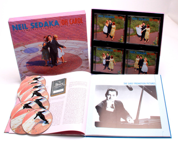 The Complete - 1956-1966 (8-CD Deluxe Box Set)