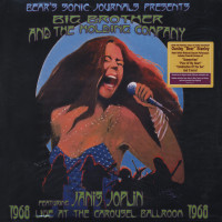 Aperçu: Live At The Carousel Ballroom 1968 (2-LP) (180g vinyl) Aperçu: Live At The Carousel Ballroom 1968 (2-LP) (180g vinyl)