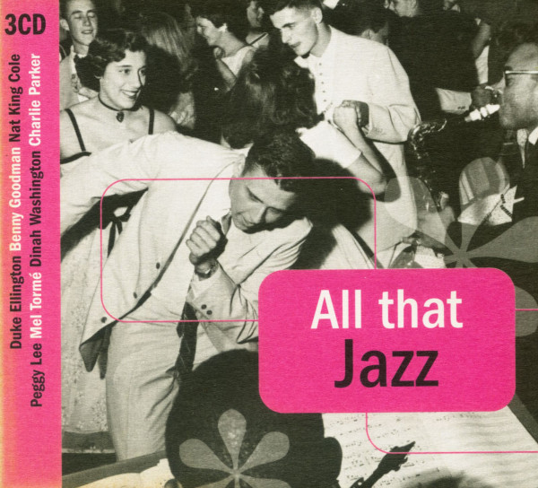 All that Jazz (3-CD) All that Jazz (3-CD)