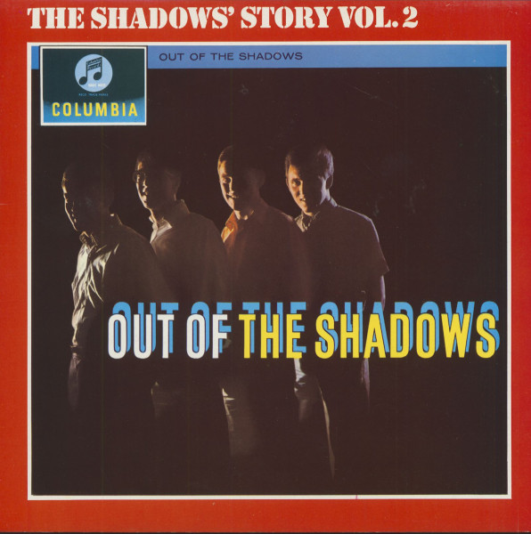 Out Of The Shadows - The Shadows Story Vol.2 (LP) Out Of The Shadows - The Shadows Story Vol.2 (LP)