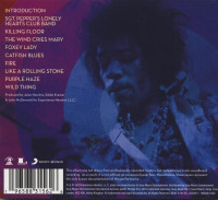 Aperçu: Experience - Live At The Hollywood Bowl August 18, 1967 (CD) Aperçu: Experience - Live At The Hollywood Bowl August 18, 1967 (CD)