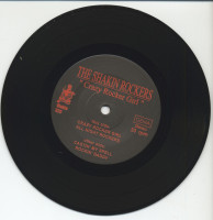 Aperçu: Crazy Rocker Girl (7inch, 33rpm, EP) Aperçu: Crazy Rocker Girl (7inch, 33rpm, EP)