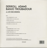 Aperçu: Banjo Troubadour A Live Recording (LP + CD) Aperçu: Banjo Troubadour A Live Recording (LP + CD)