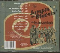 Aperçu: Jumpin' And Bluesin' (CD) Aperçu: Jumpin' And Bluesin' (CD)