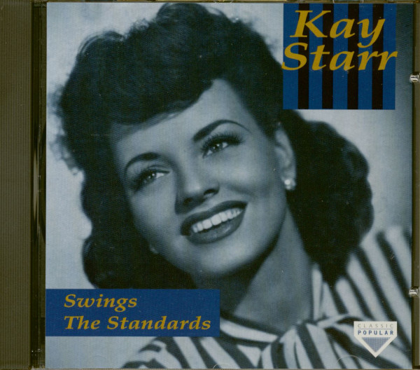 Swings The Standards (CD) Swings The Standards (CD)