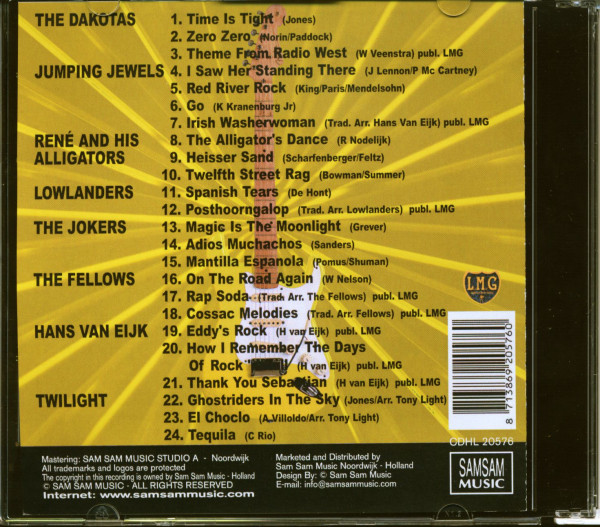 Guitar Mania Vol.26 (CD)