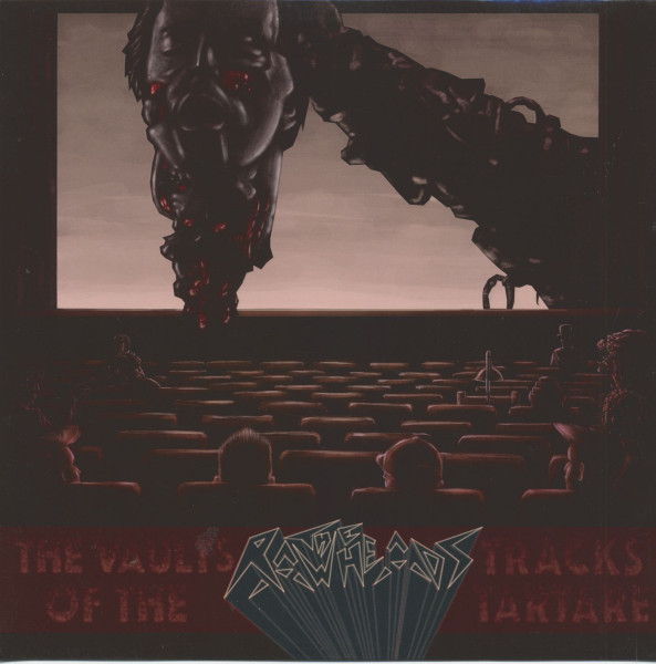 The Vaults Of The Rawheads - Tracks Tartare (LP)