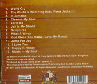 Aperçu: Scriptures - Music in My Soul (CD) Aperçu: Scriptures - Music in My Soul (CD)