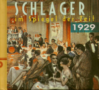 Aperçu: Schlager im Spiegel der Zeit 1929 - 1933 (5-CD) Aperçu: Schlager im Spiegel der Zeit 1929 - 1933 (5-CD)
