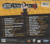 Aperçu: Rockers Kulture - The French Rockabilly Scene Vol.6 (CD) Aperçu: Rockers Kulture - The French Rockabilly Scene Vol.6 (CD)