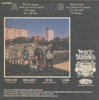 Aperçu: Altas Dosis De Rock N Roll (LP) Aperçu: Altas Dosis De Rock N Roll (LP)