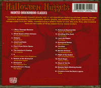 Aperçu: Halloween Nuggets (CD) Aperçu: Halloween Nuggets (CD)