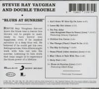 Aperçu: Blues At Sunrise (CD) Aperçu: Blues At Sunrise (CD)