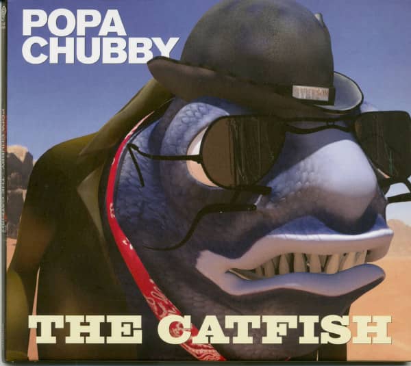 The Catfish (CD) The Catfish (CD)