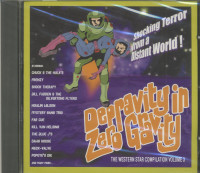 Aperçu: Depravity In Zero Gravity - Shocking Terrror From A Distant World! (CD) Aperçu: Depravity In Zero Gravity - Shocking Terrror From A Distant World! (CD)