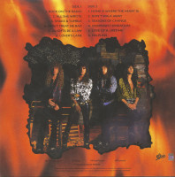 Aperçu: Firehouse (LP, colored Vinyl) Aperçu: Firehouse (LP, colored Vinyl)