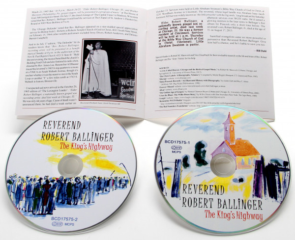 The King's Highway (2-CD)