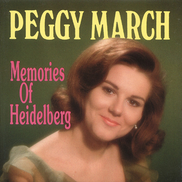 Memories Of Heidelberg 1966-1969 (CD)
